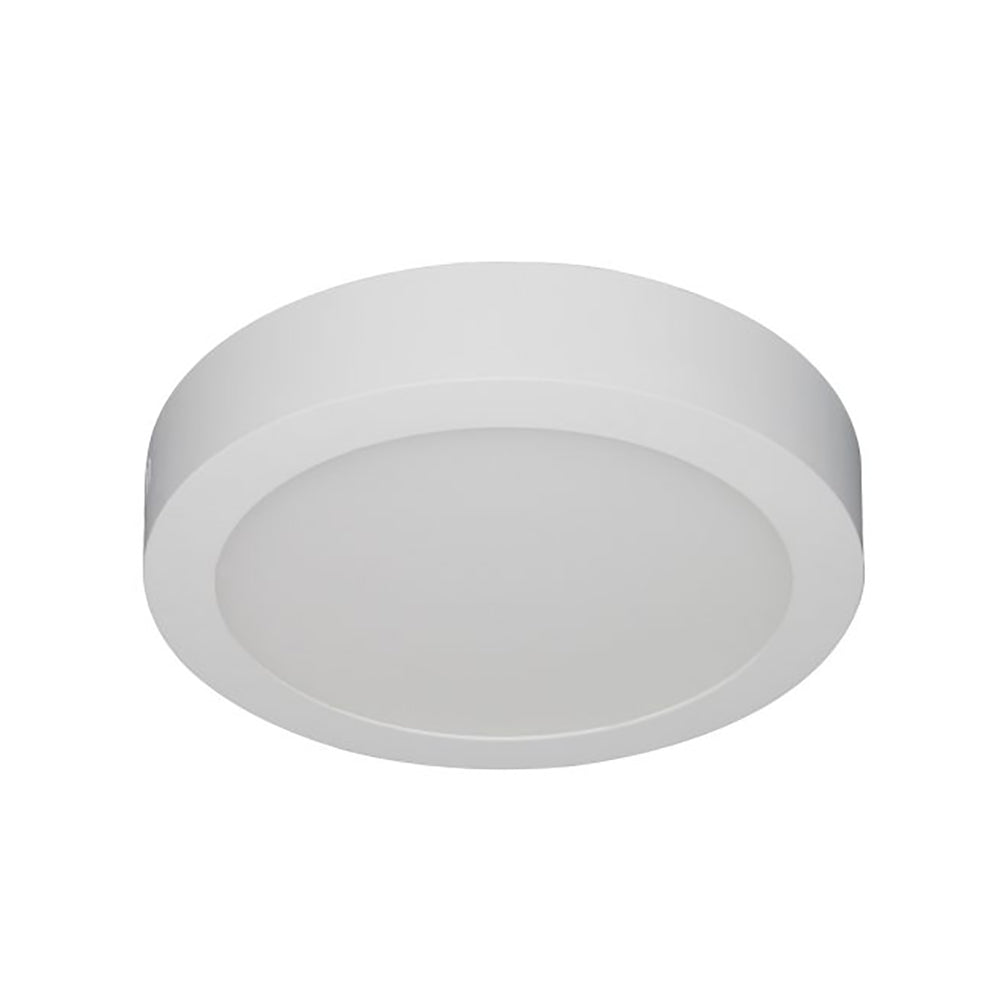 LED Dimmable Surface Mounted Round Oyster Light Tri-CCT 18W - SURFACETRI3R