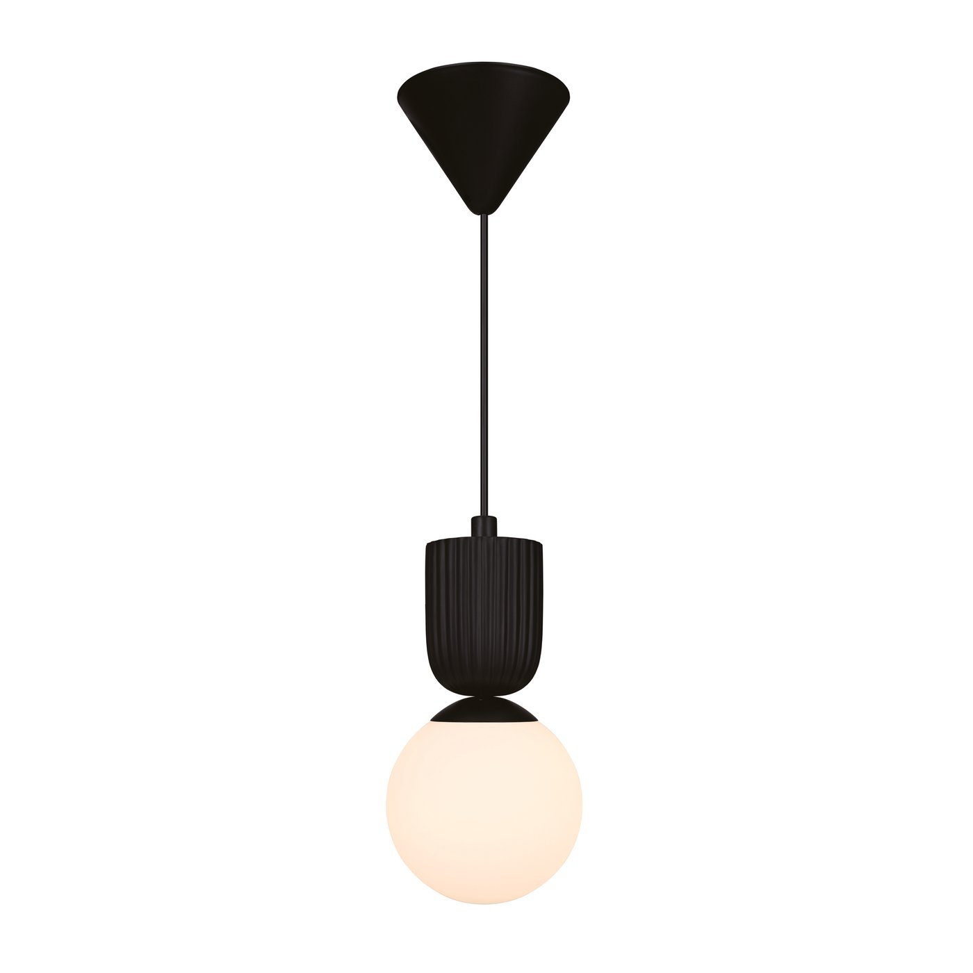 Sadie Pendant Light Black - 2512603003