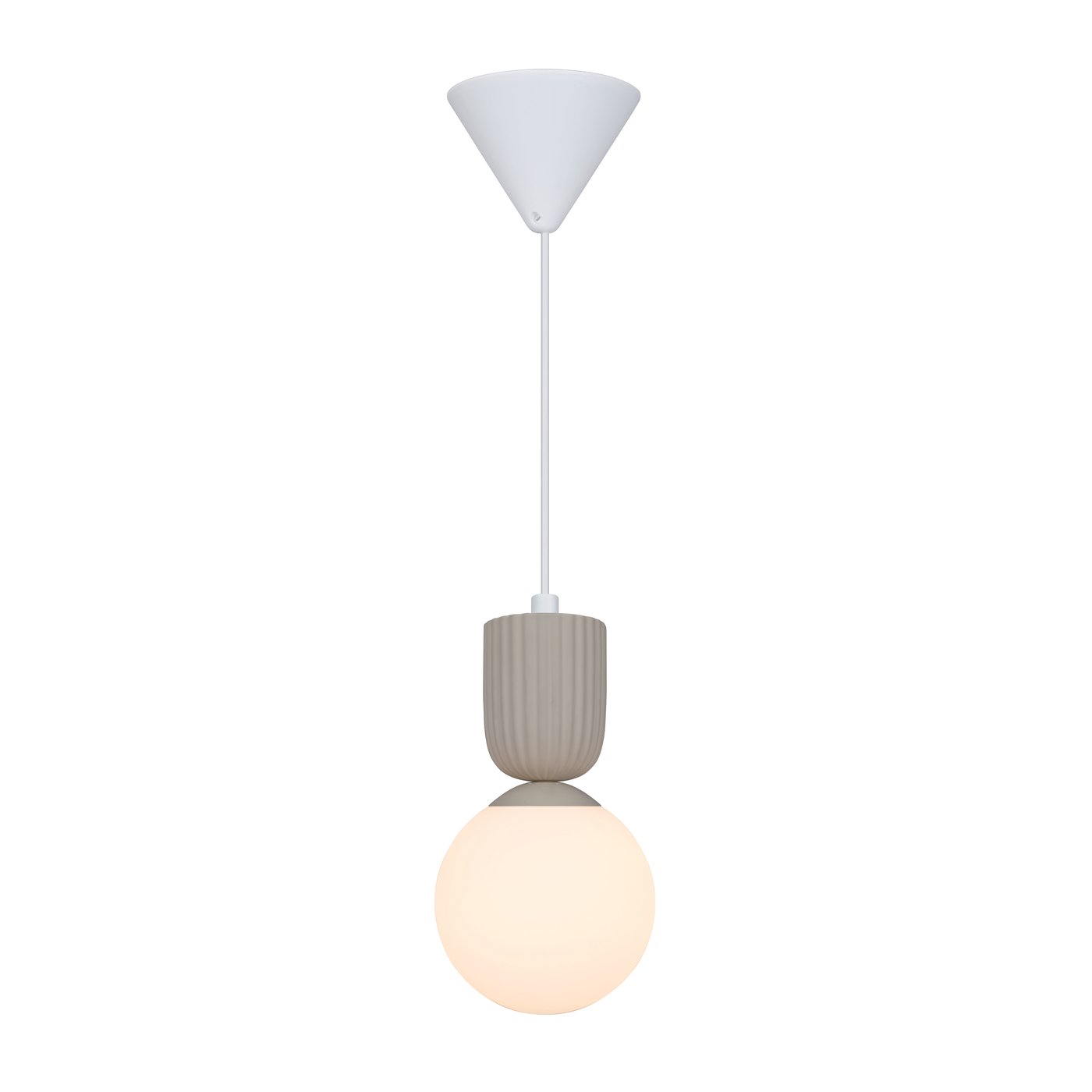 Sadie pendant Light Beige - 2512603009
