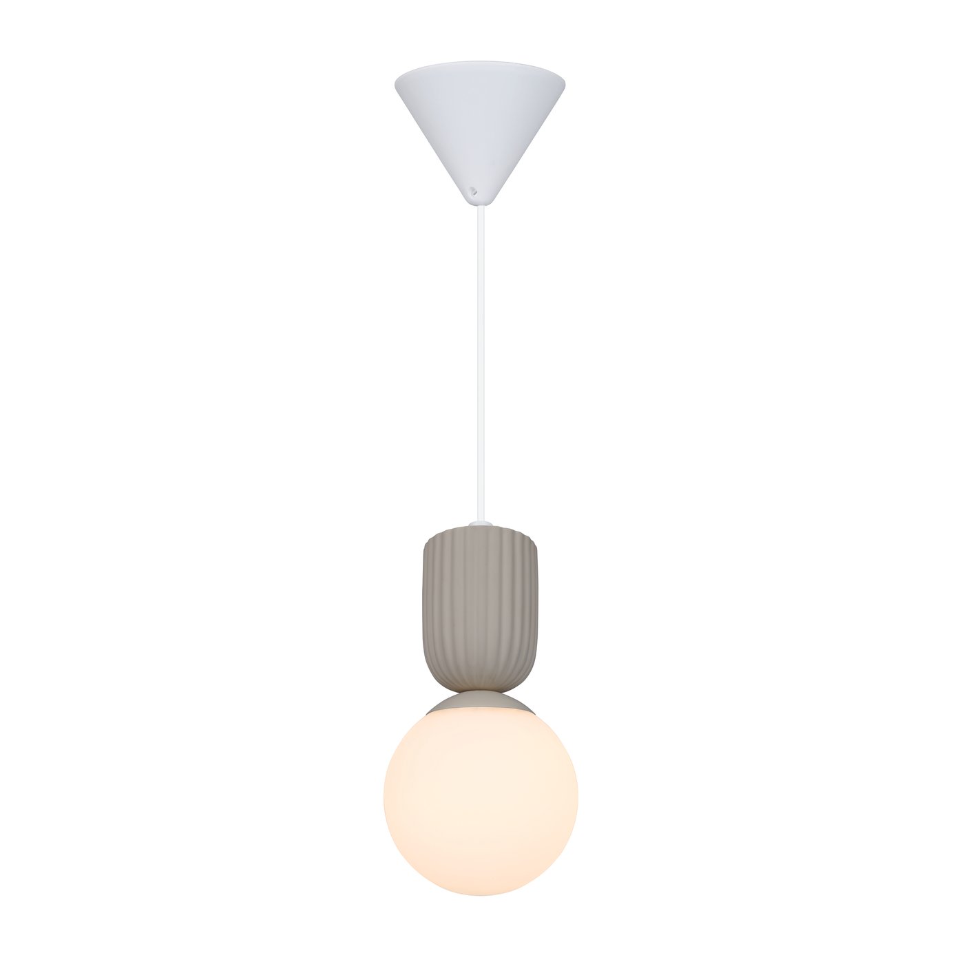 Sadie pendant Light Beige - 2512603009