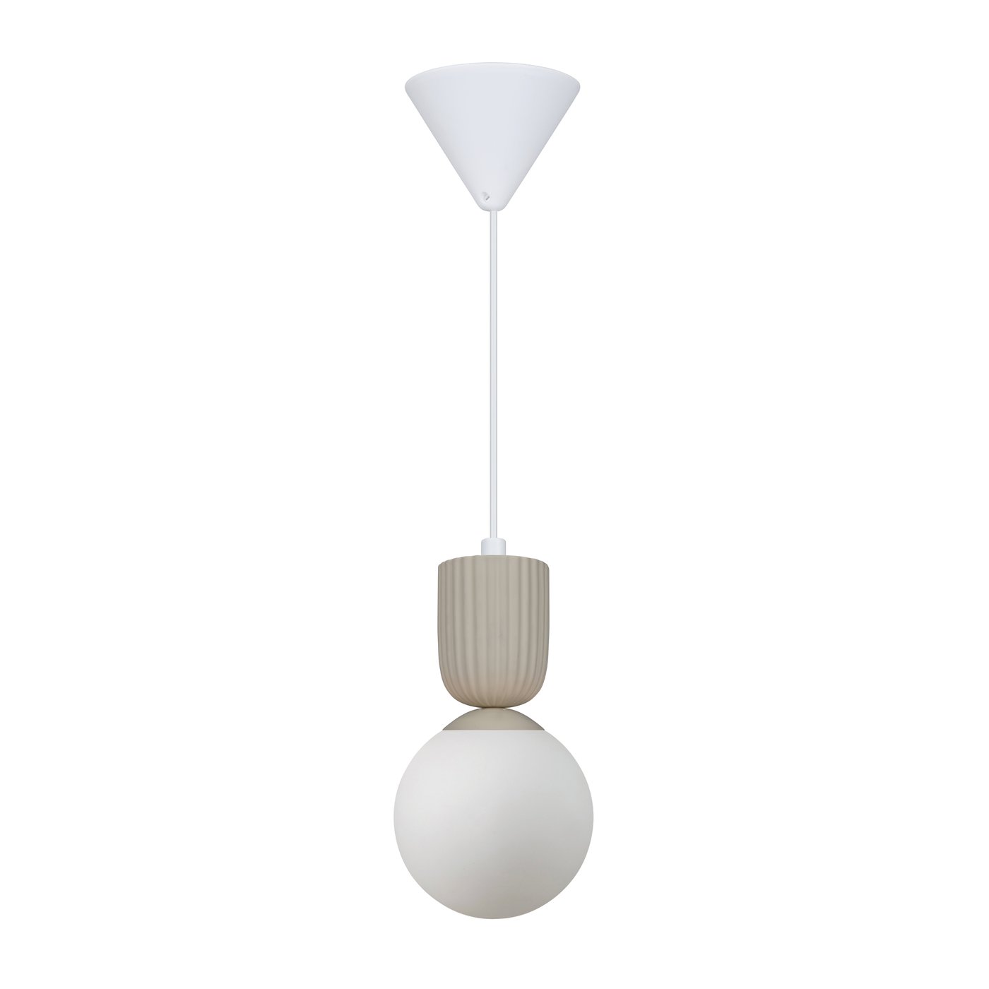 Sadie pendant Light Beige - 2512603009