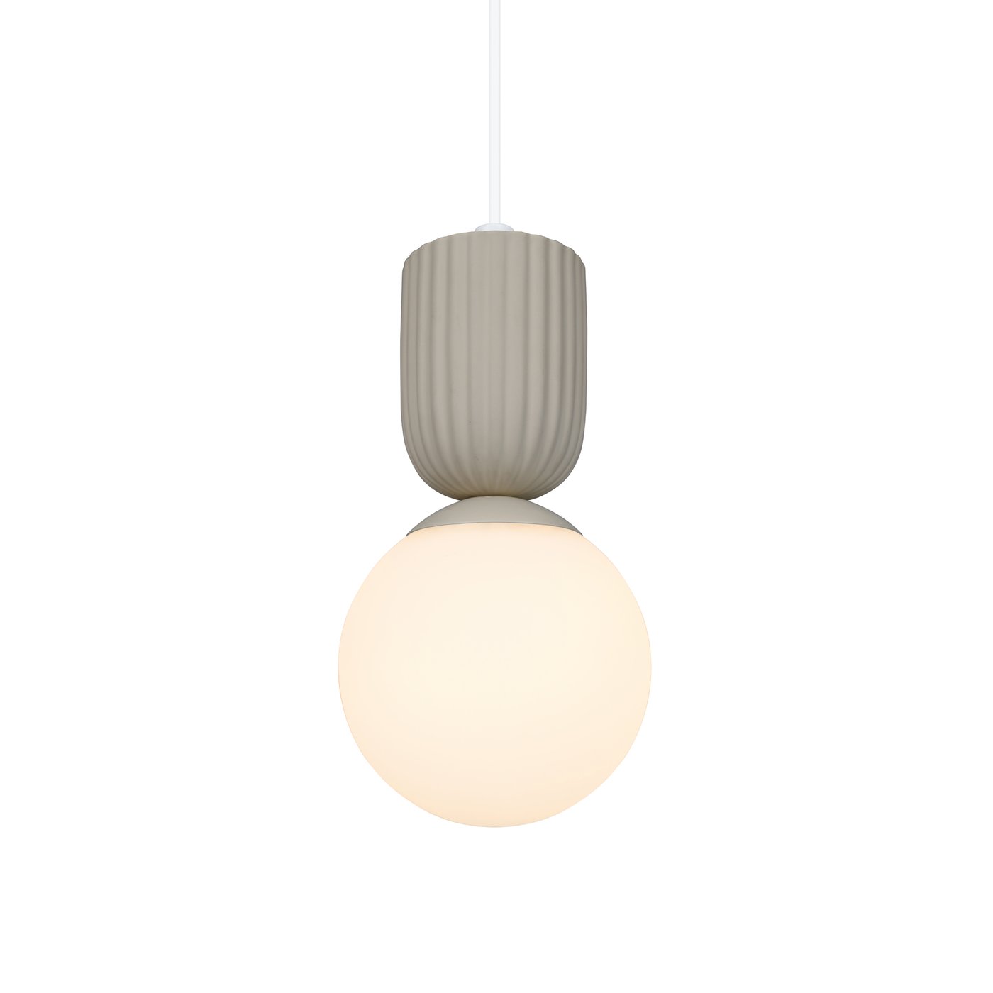 Sadie pendant Light Beige - 2512603009