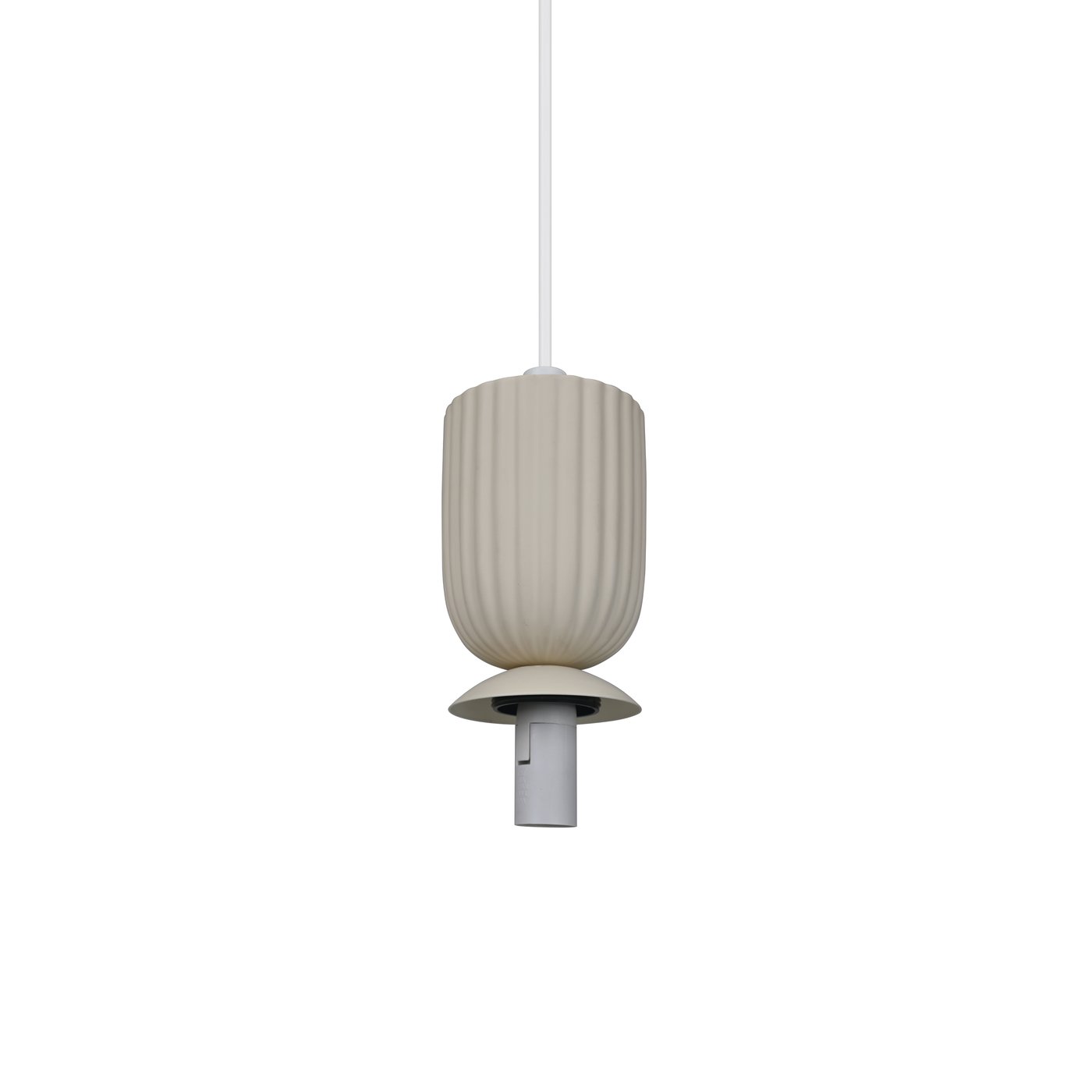 Sadie pendant Light Beige - 2512603009