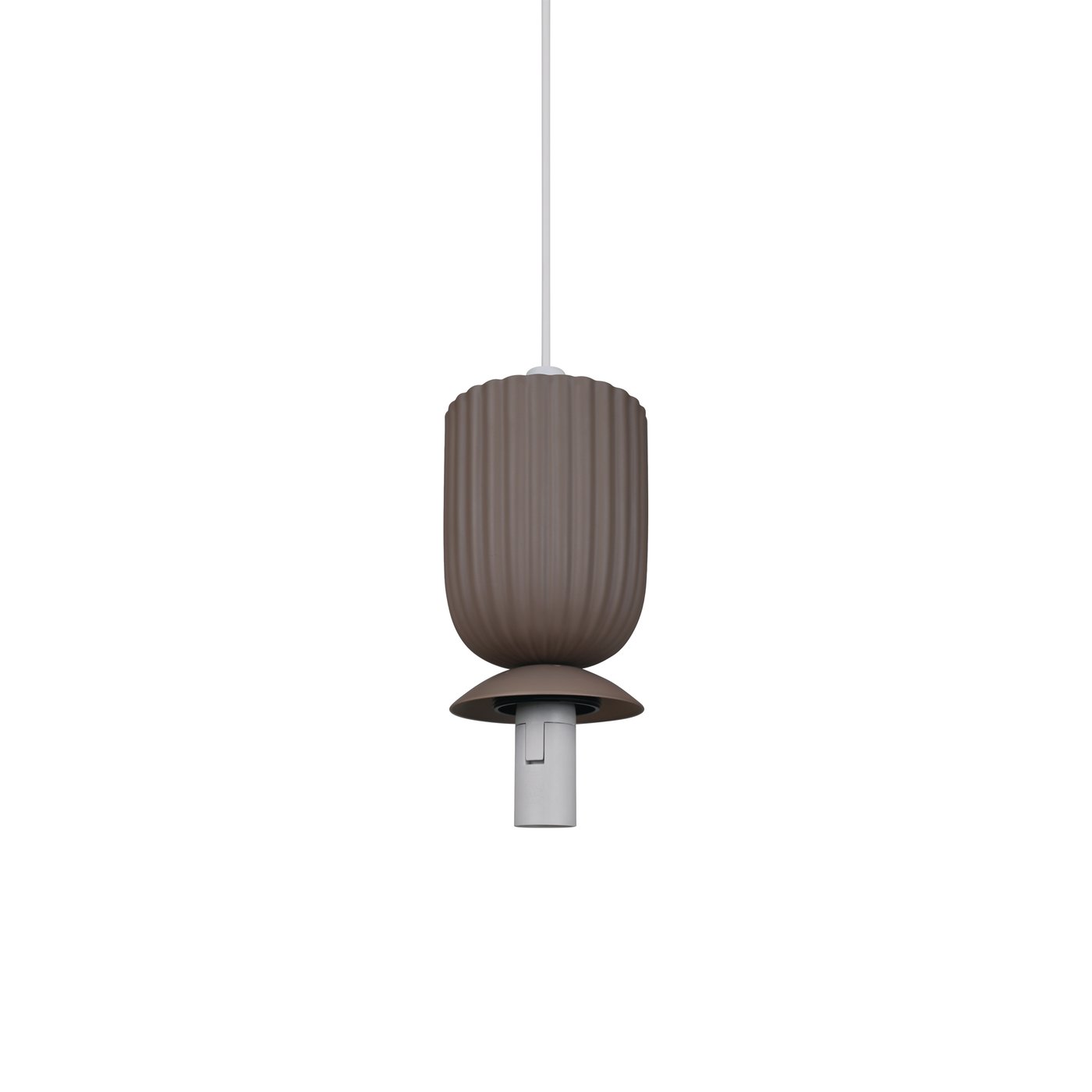 Sadie Pendant Light Brown - 2512603018