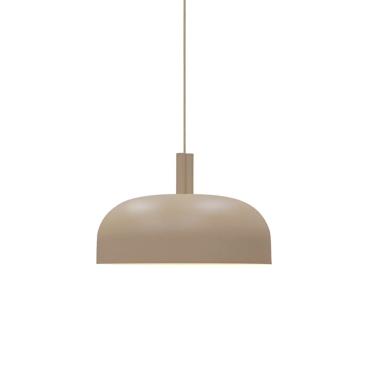 Sandro Pendant Light Brown - 2612003018