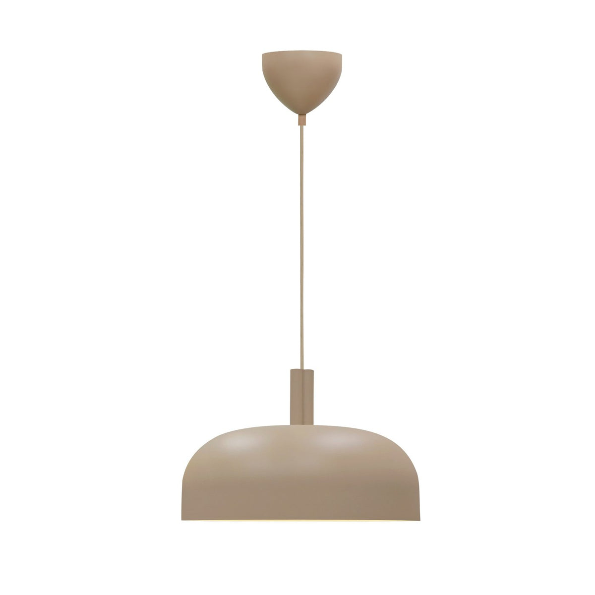 Sandro Pendant Light Brown - 2612003018