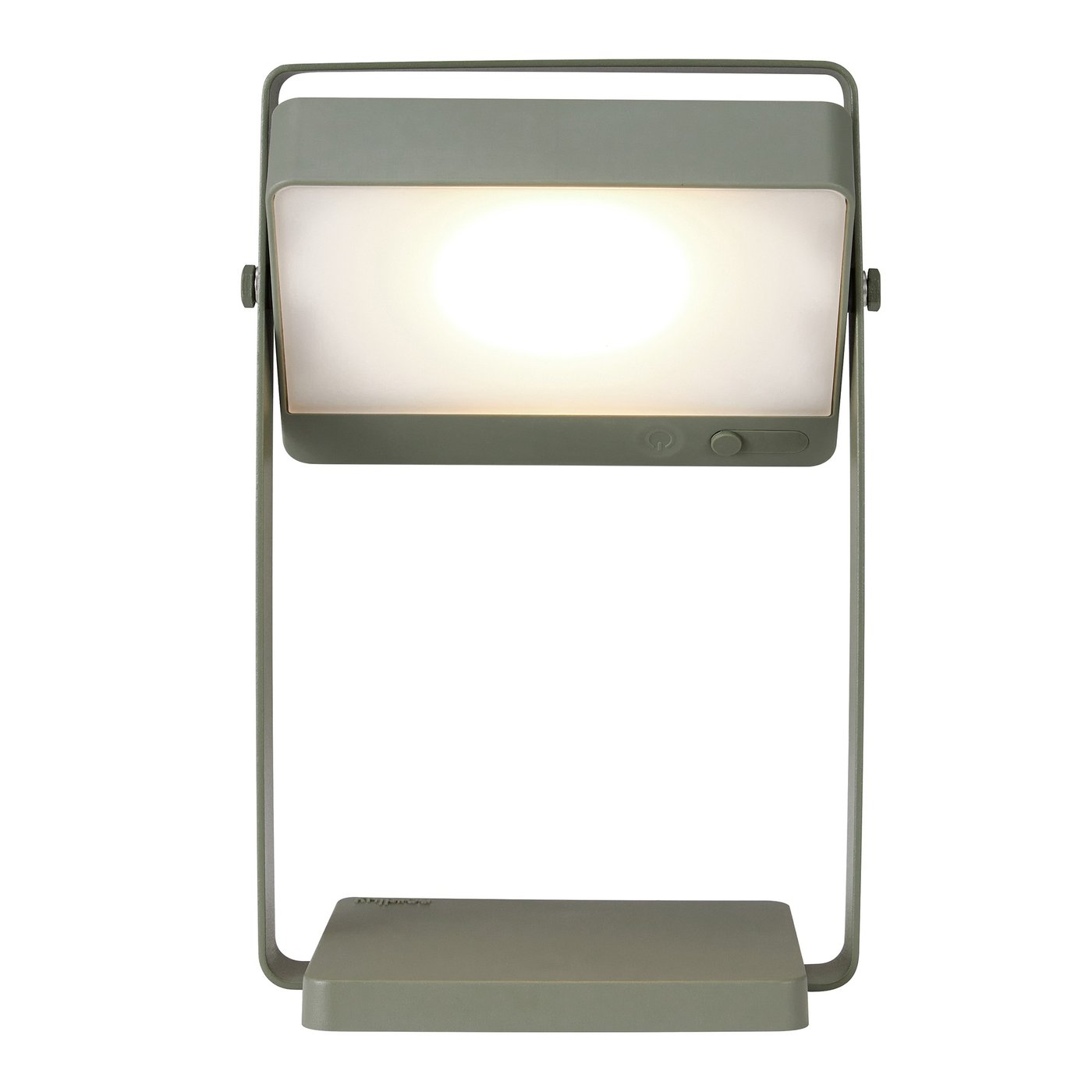 Saulio Solar Battery Light 3.5W 3000K Olive Green - 2418035023