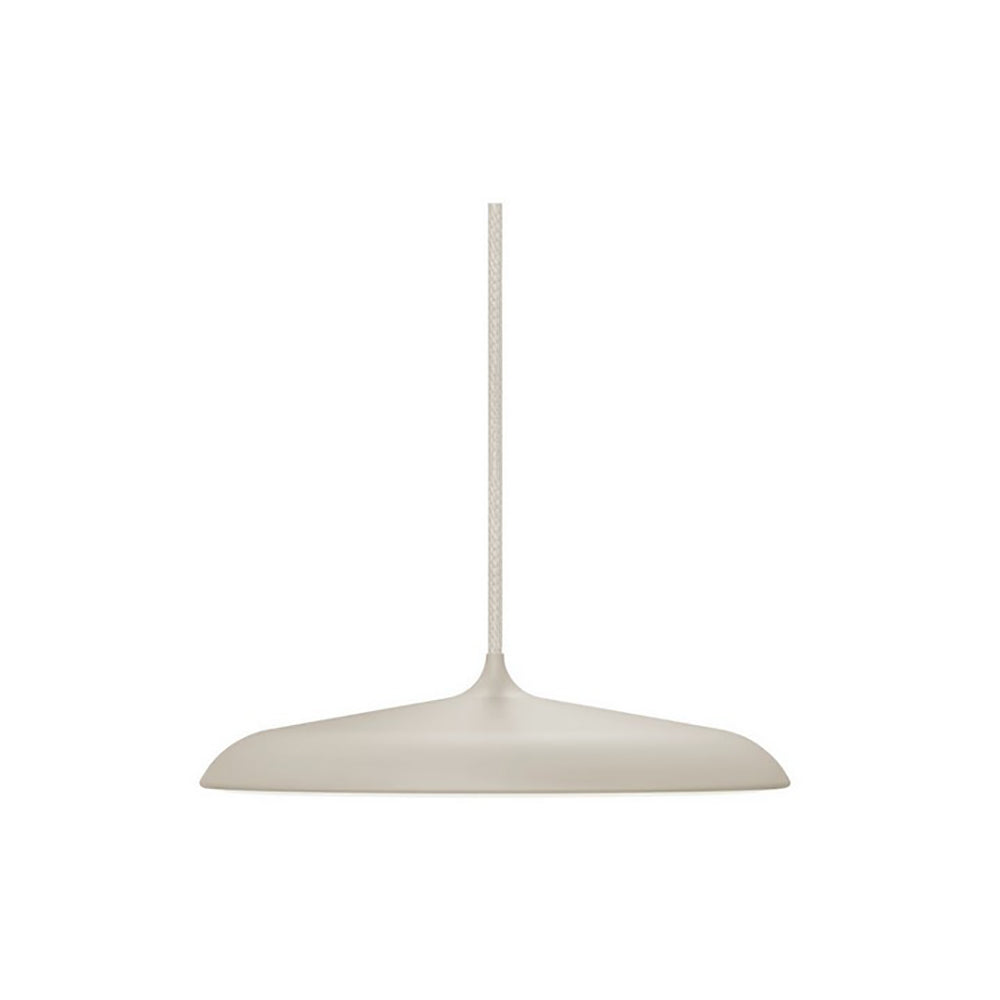 Buy Pendant Lights Australia Artist Pendant Light W250mm Beige Metal 3000K - 83083009