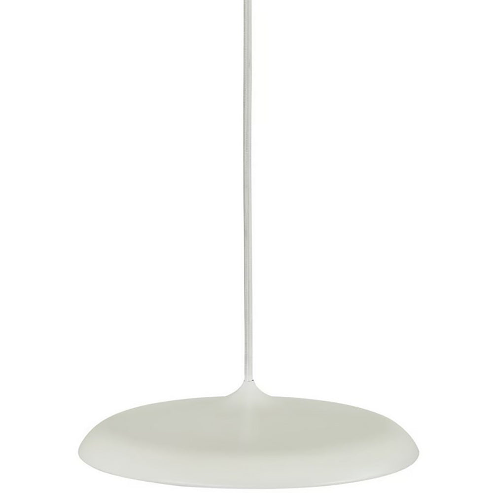 Artist Pendant Light W250mm Beige Metal 3000K - 83083009