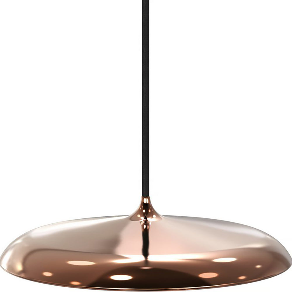 Artist Pendant Light W250mm Copper Metal 3000K - 83083030