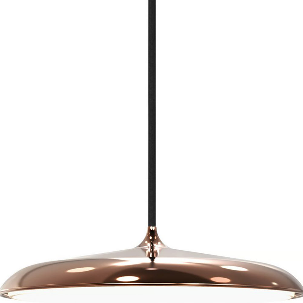 Buy Pendant Lights Australia Artist Pendant Light W250mm Copper Metal 3000K - 83083030