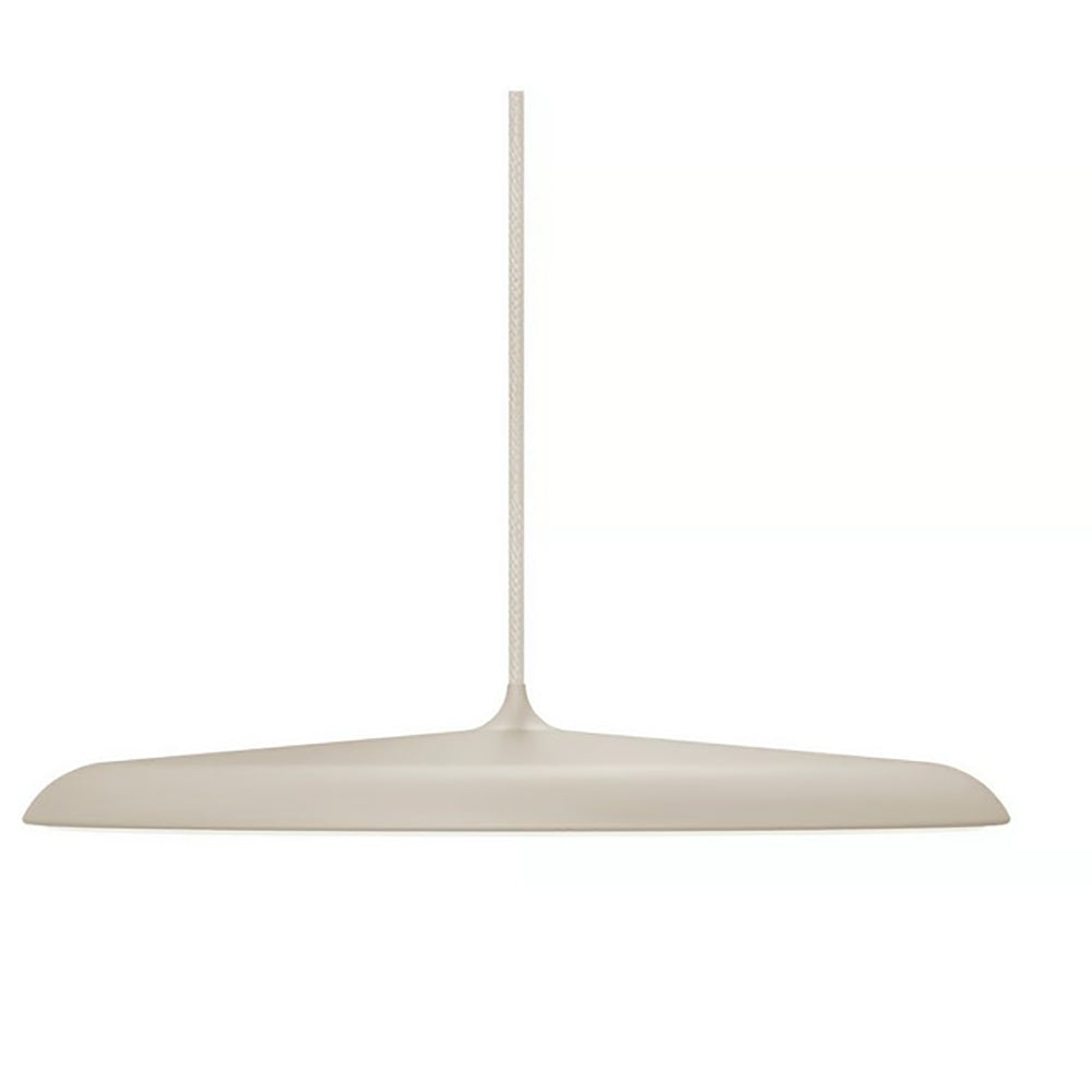 Artist Pendant Light W400mm Beige Metal 3000K - 83093009