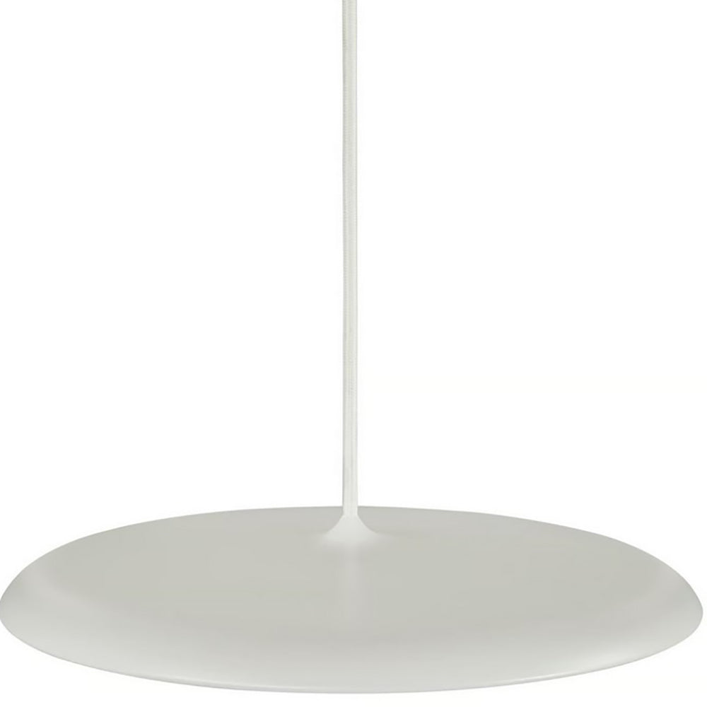 Buy Pendant Lights Australia Artist Pendant Light W400mm Beige Metal 3000K - 83093009