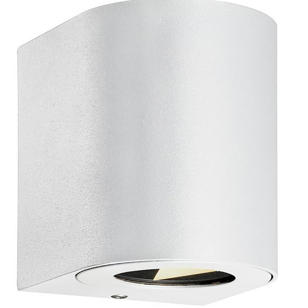 Canto Up & Down Wall 2 Lights White Aluminium 3000K - 49701001