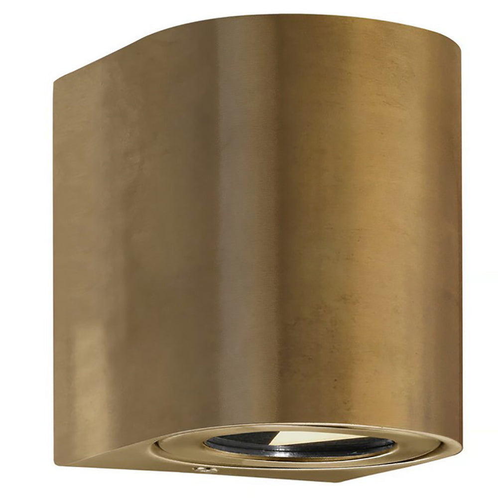 Canto Up & Down Wall 2 Lights Brass 3000K - 49701035
