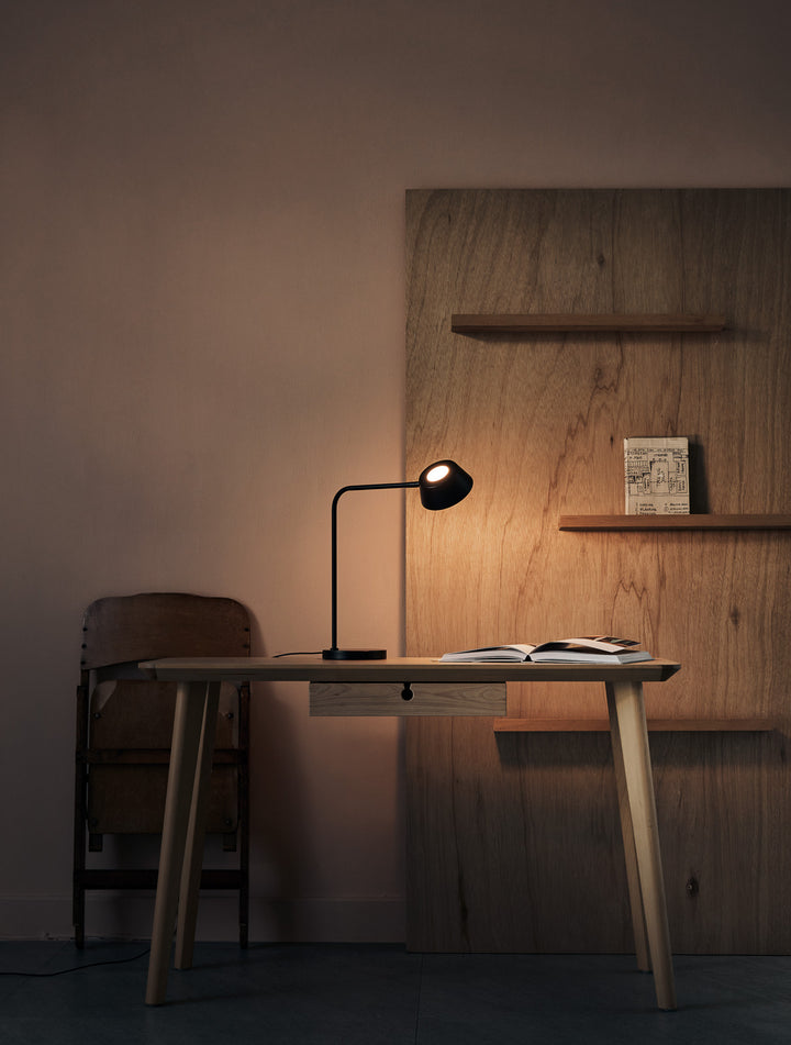 Olo LED Table Lamp 7W 3000K Black - SE LT/OLO/BLACK