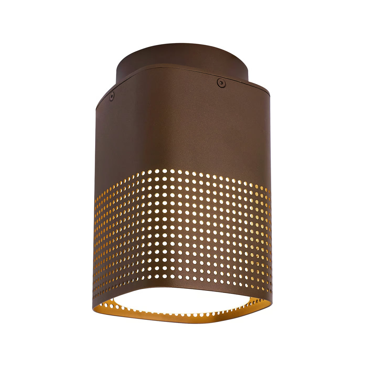 Sidara Ceiling Light Seaside Brown Metallic - 2618406218