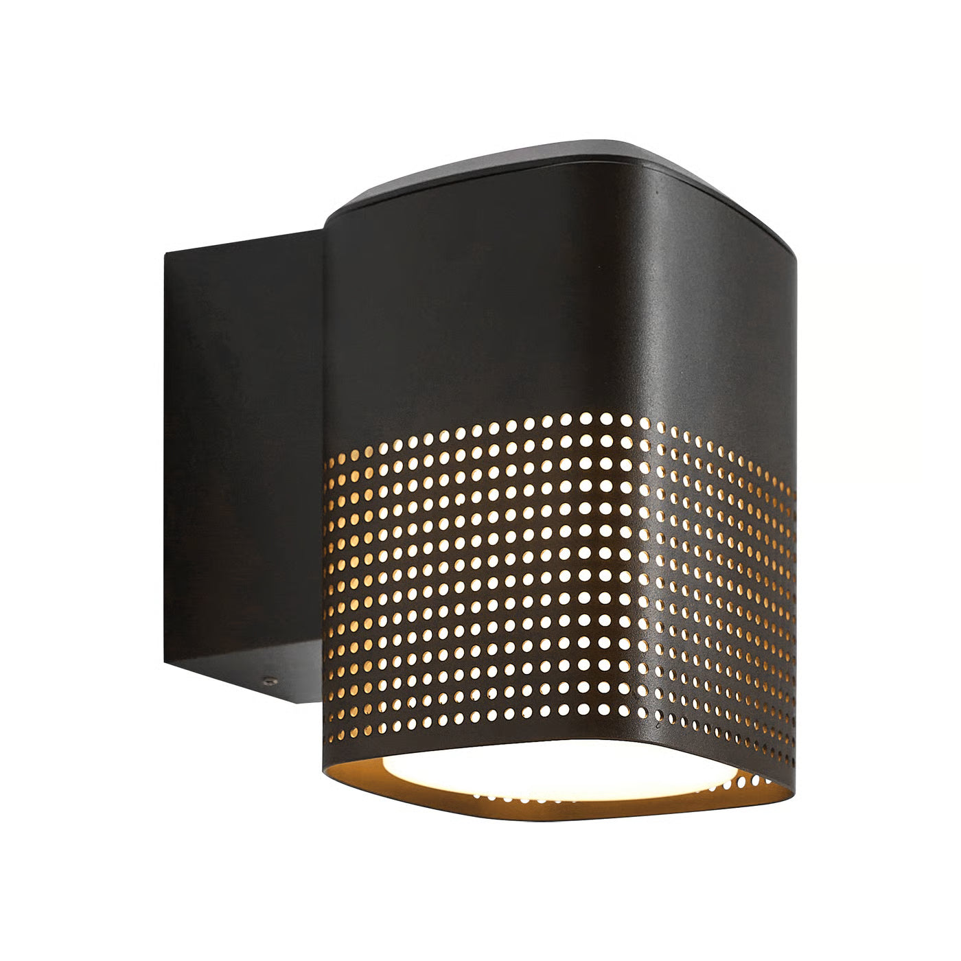 Sidara Wall Light Seaside Black - 2618421203