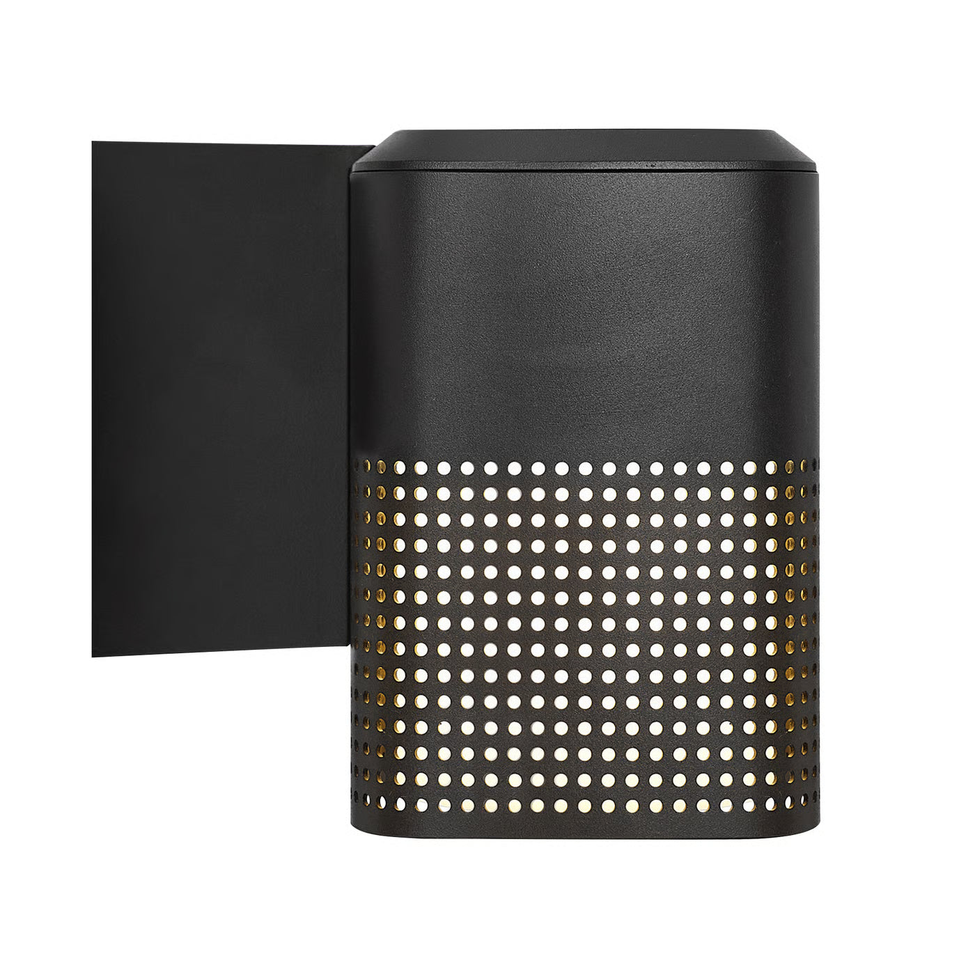 Sidara Wall Light Seaside Black - 2618421203