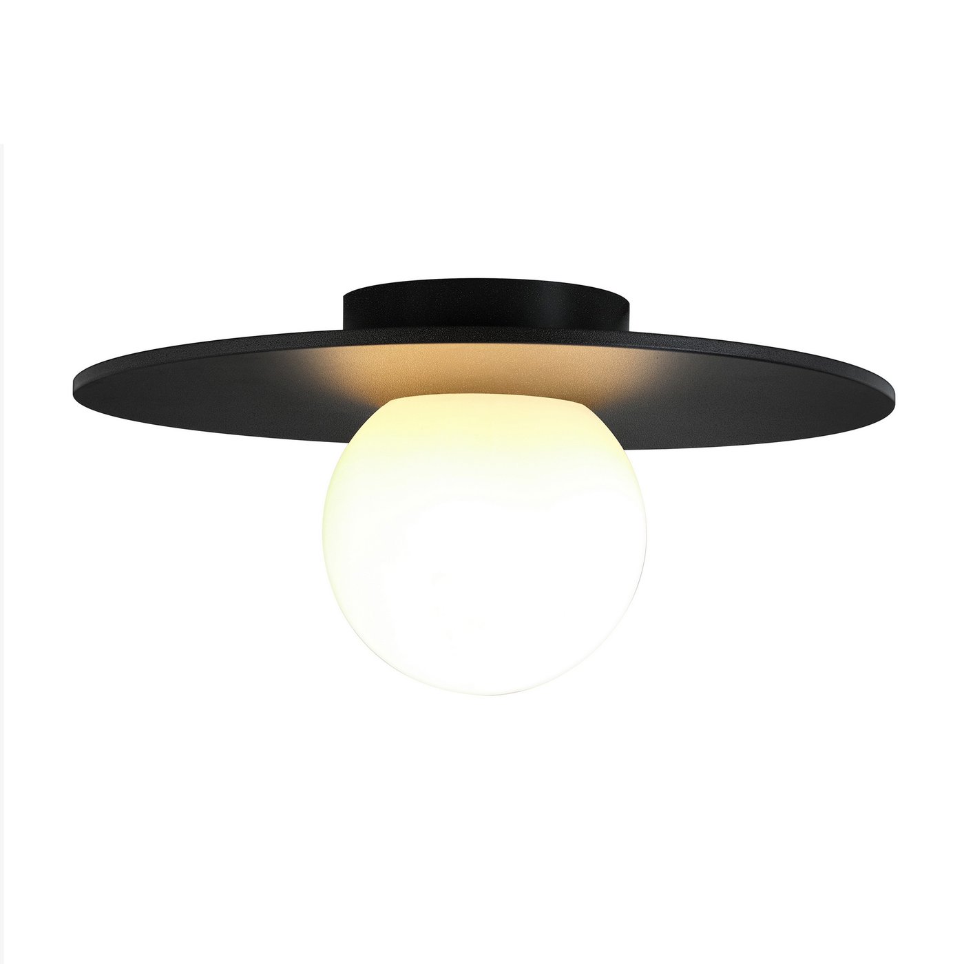 Siona Flush Mount Light Black - 2510016003
