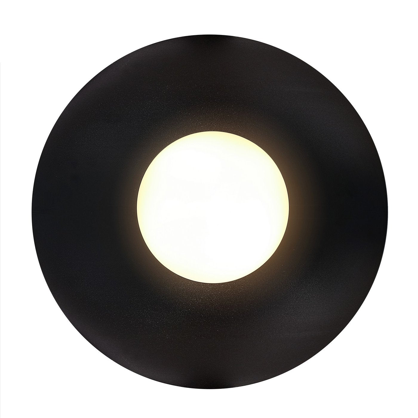 Siona Flush Mount Light Black - 2510016003