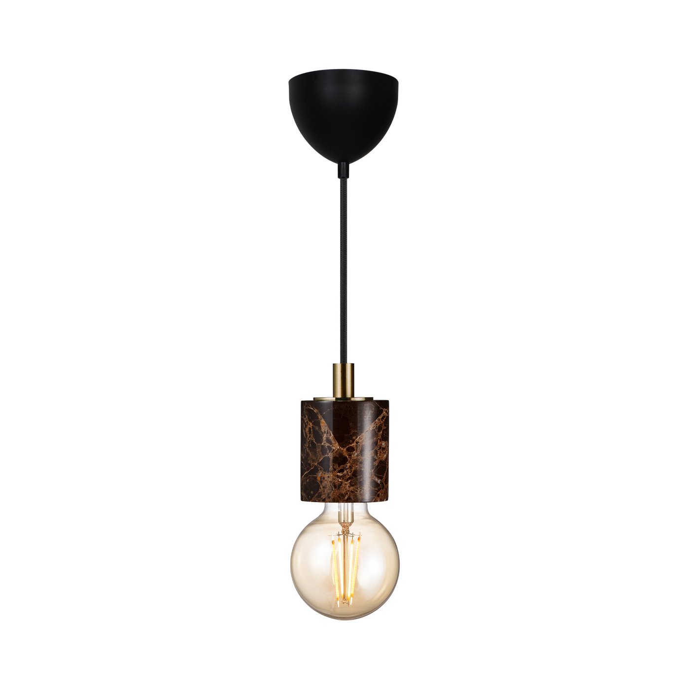 Siv Pendant Light Brown - 45883018