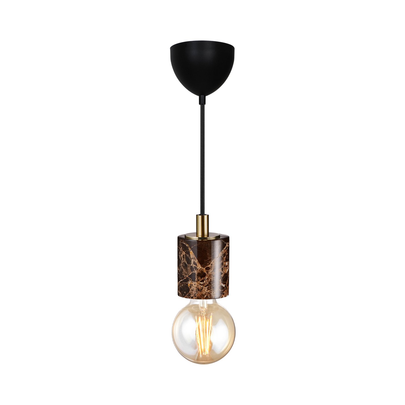 Siv Pendant Light Brown - 45883018