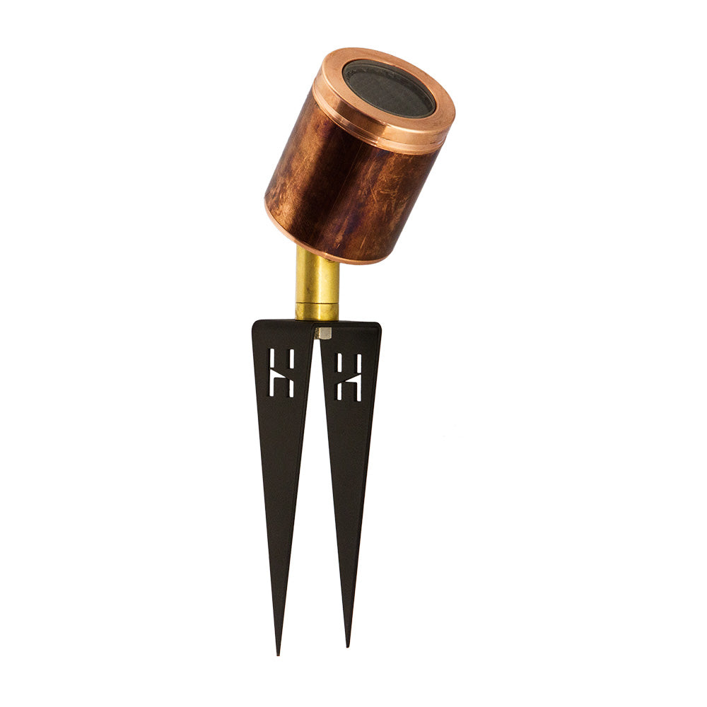Spike Spot Stake Mount Light Copper - SS/ST/COP