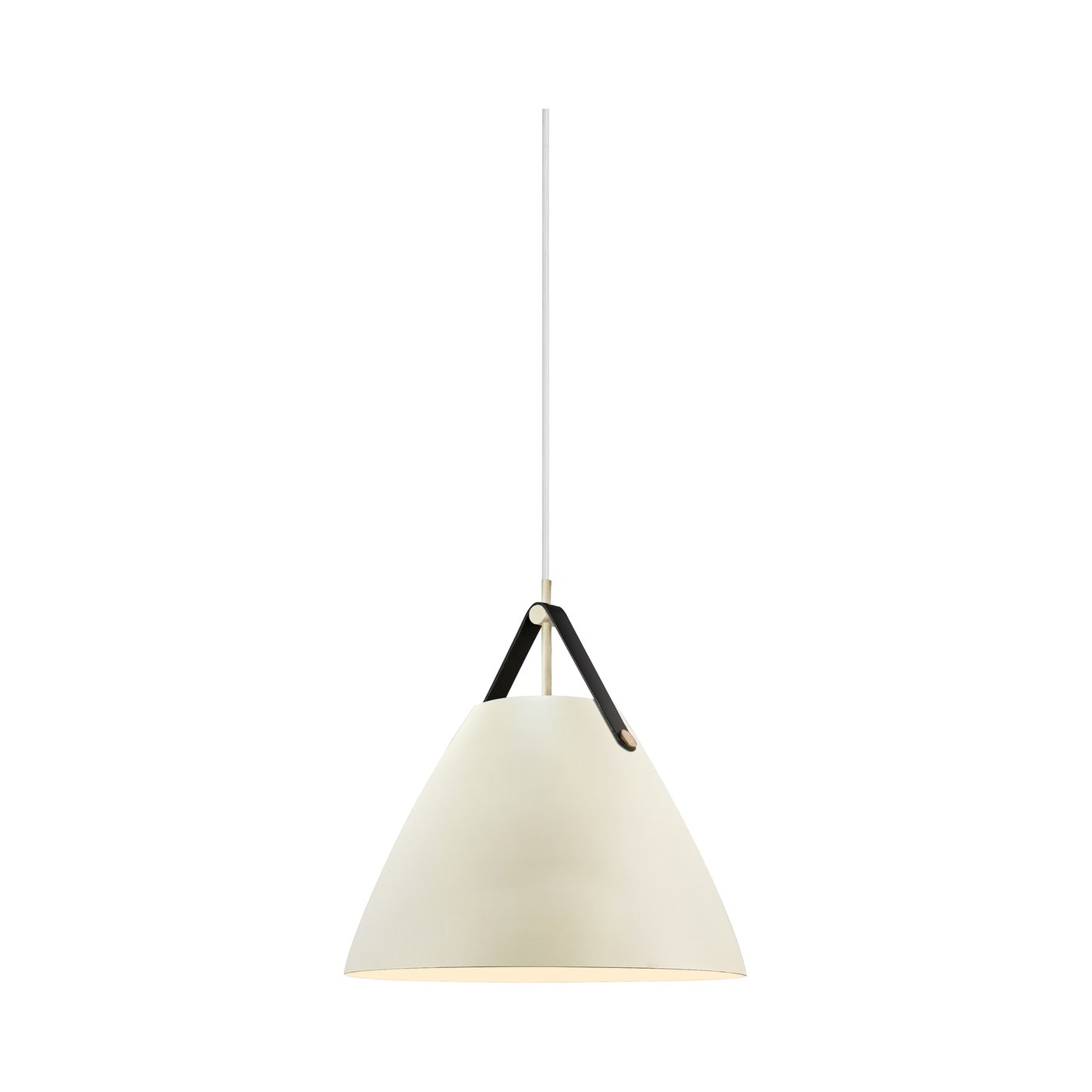 Strap pendant Light Sand - 84343008