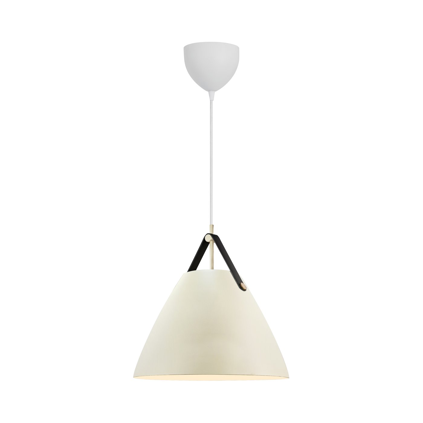 Strap pendant Light Sand - 84343008