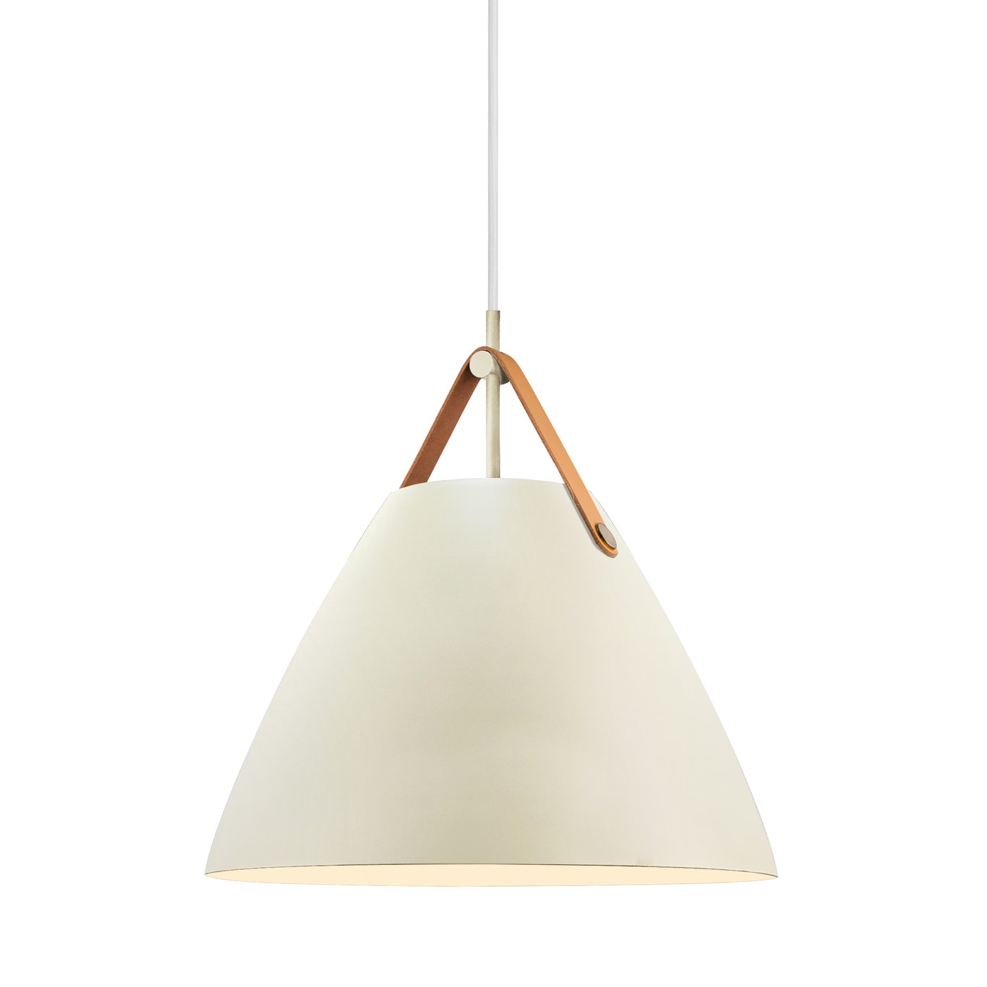 Strap pendant Light Sand - 84343008