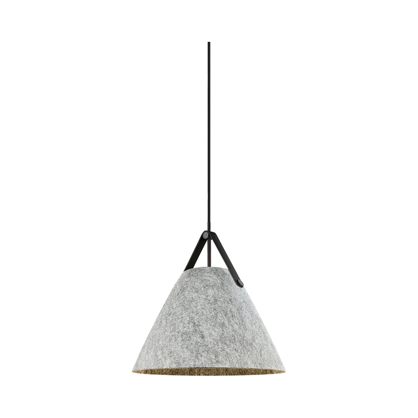Strap pendant Light Grey - 84343010