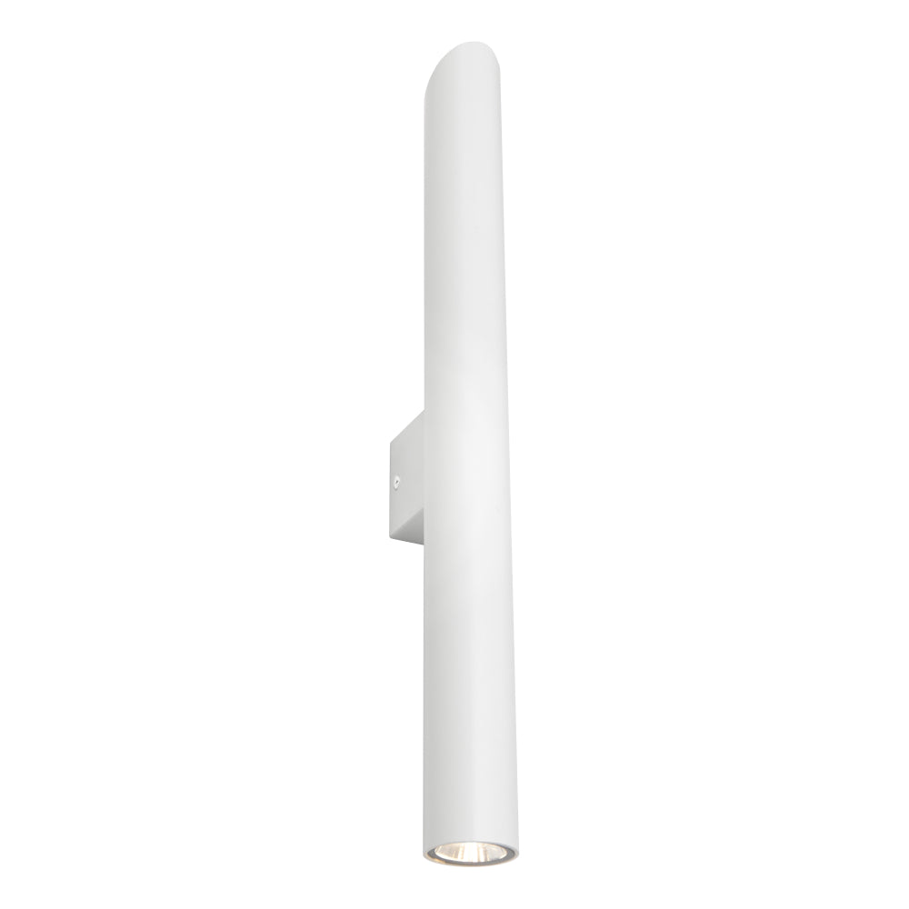 Taupo LED Up & Down Wall Light 6W 3000K White - TAUP2EWHT