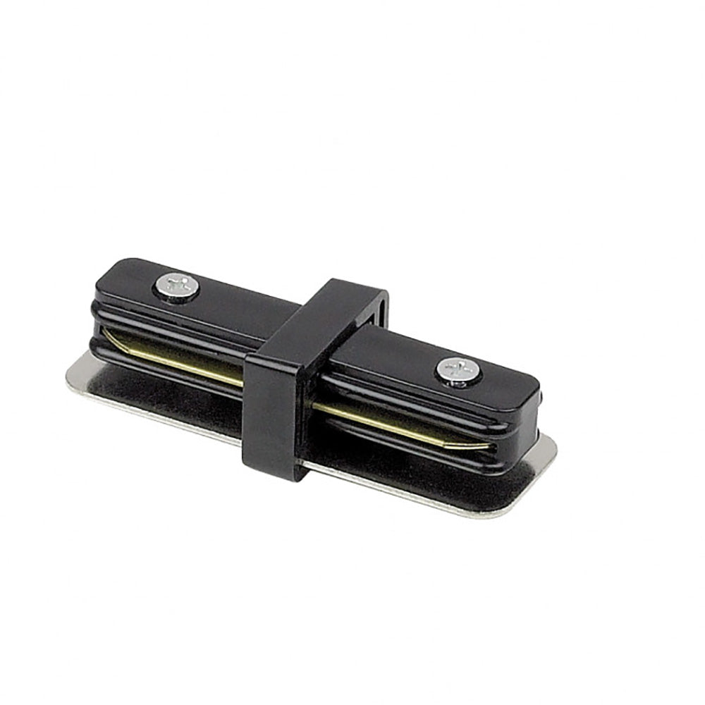 Buy Single Circuit Tracks & Accessories Australia TK Series Straight Joiner Black - TK-JOIN-BL