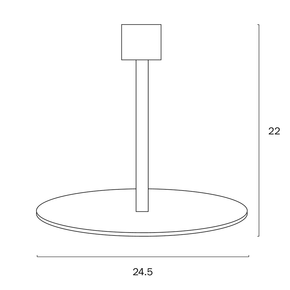 Buy Table Lamps Australia Table Lamp Base White Iron - TL BASE 218-WH