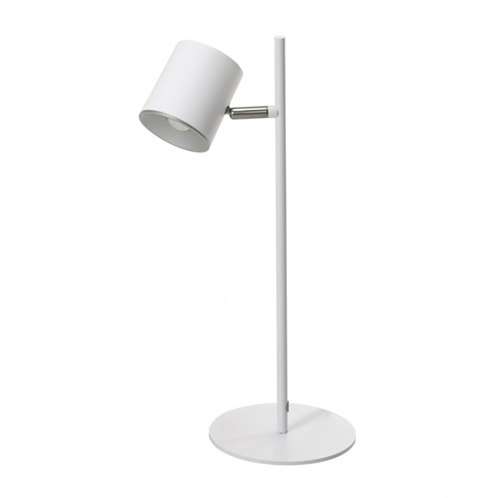 Arlo Desk Lamp White 3000K - TLED36-WH