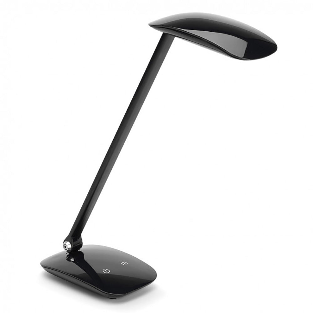 Desk Lamp Black 3CCT - TLED66-BL