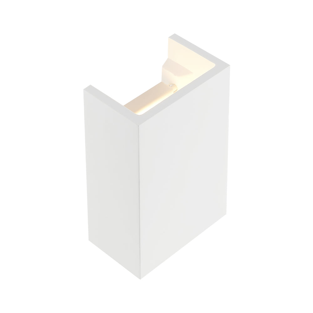 Tolard Gypsum Indoor Wall Light White - TOLARD WB-WH