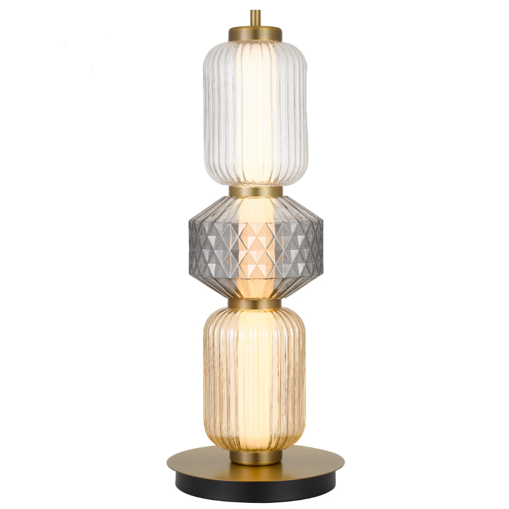 Torso Table Lamp Brass - TORSO TL-BRS