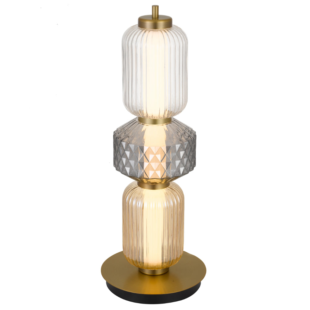 Torso Table Lamp Brass - TORSO TL-BRS