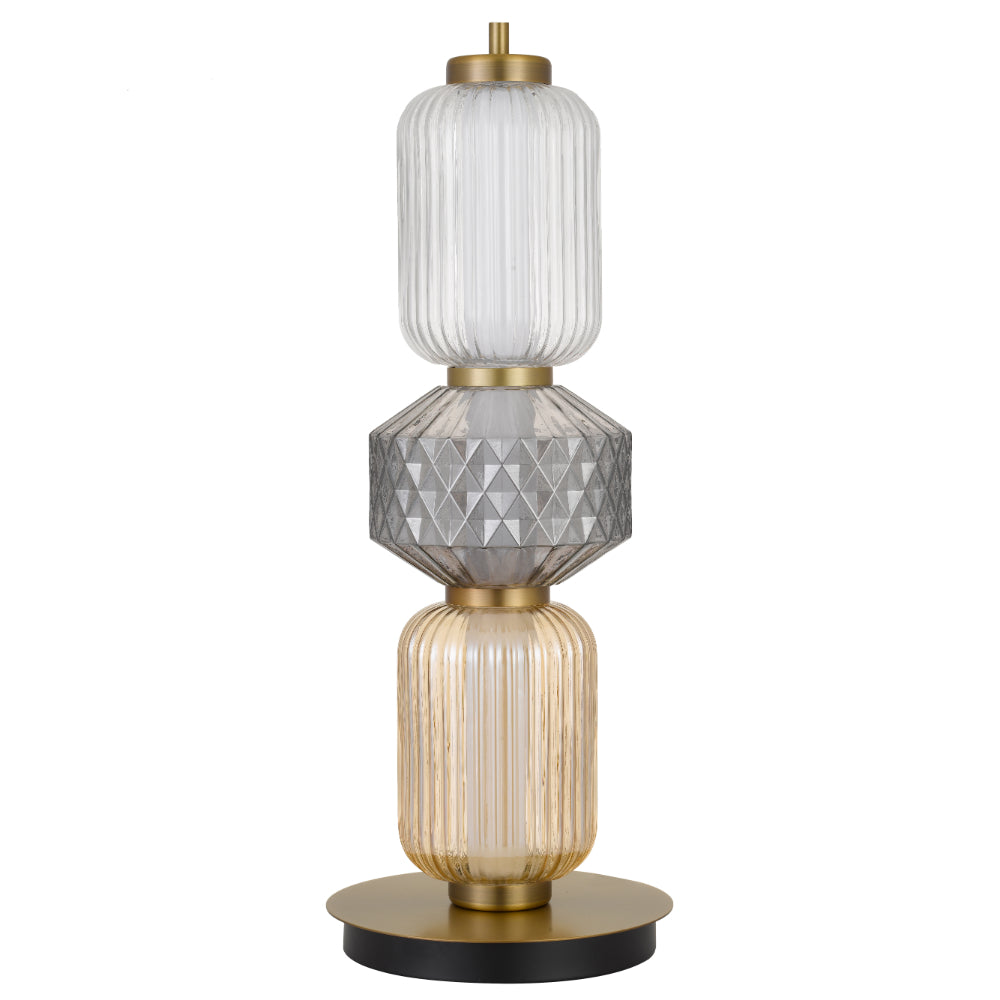 Torso Table Lamp Brass - TORSO TL-BRS