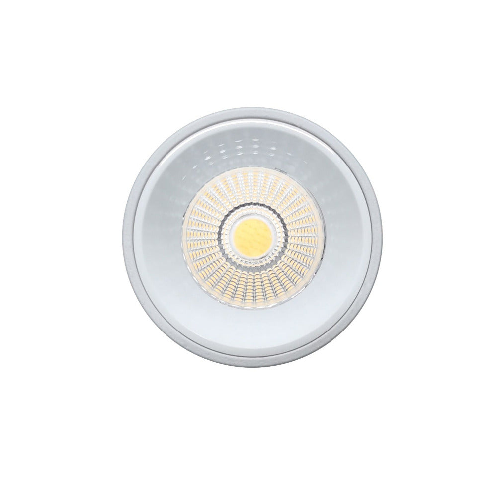 Buy Recessed Spotlight Australia Tubo Recessed Spotlight White Aluminium 3CCT - TUBO1