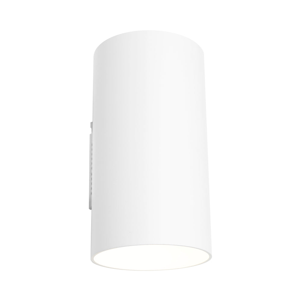 Tura Large Up & Down Wall Light White 3000K - TURA2ELGWHT