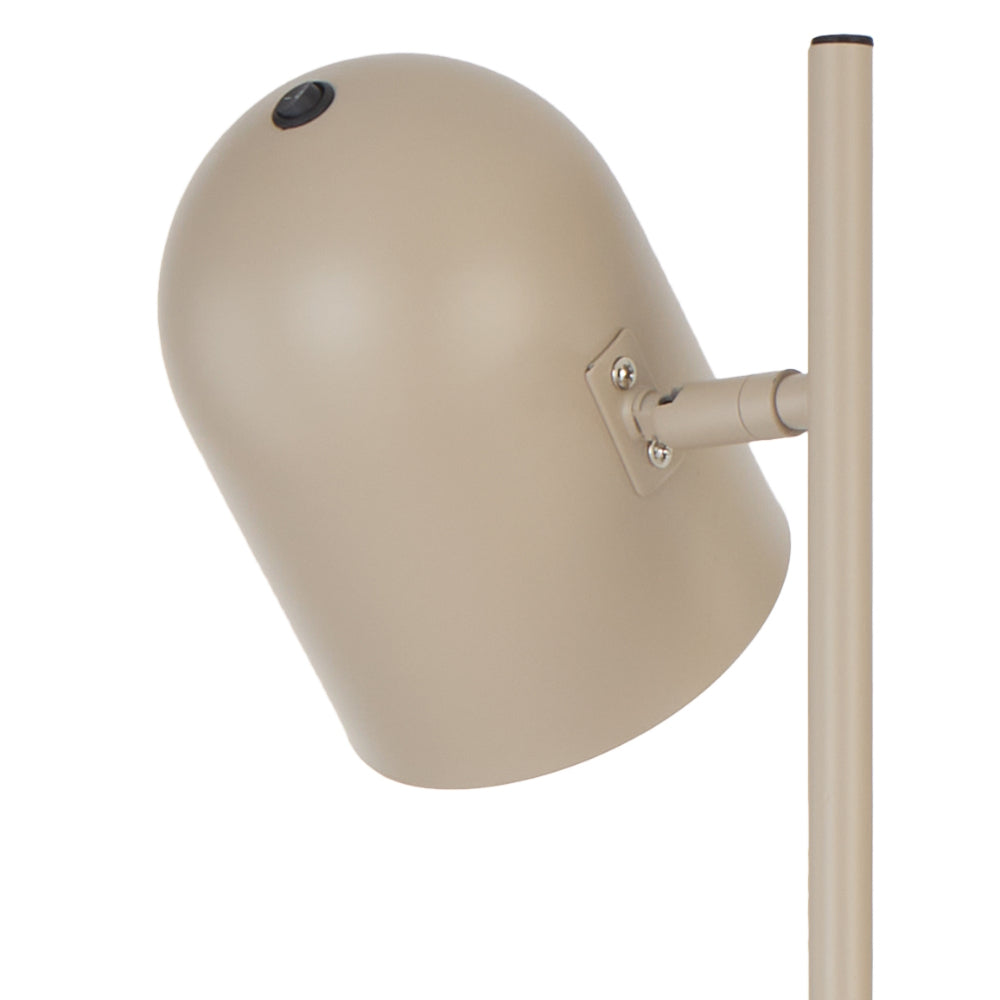 Turin Floor Lamp Khaki - TURIN FL3-KH