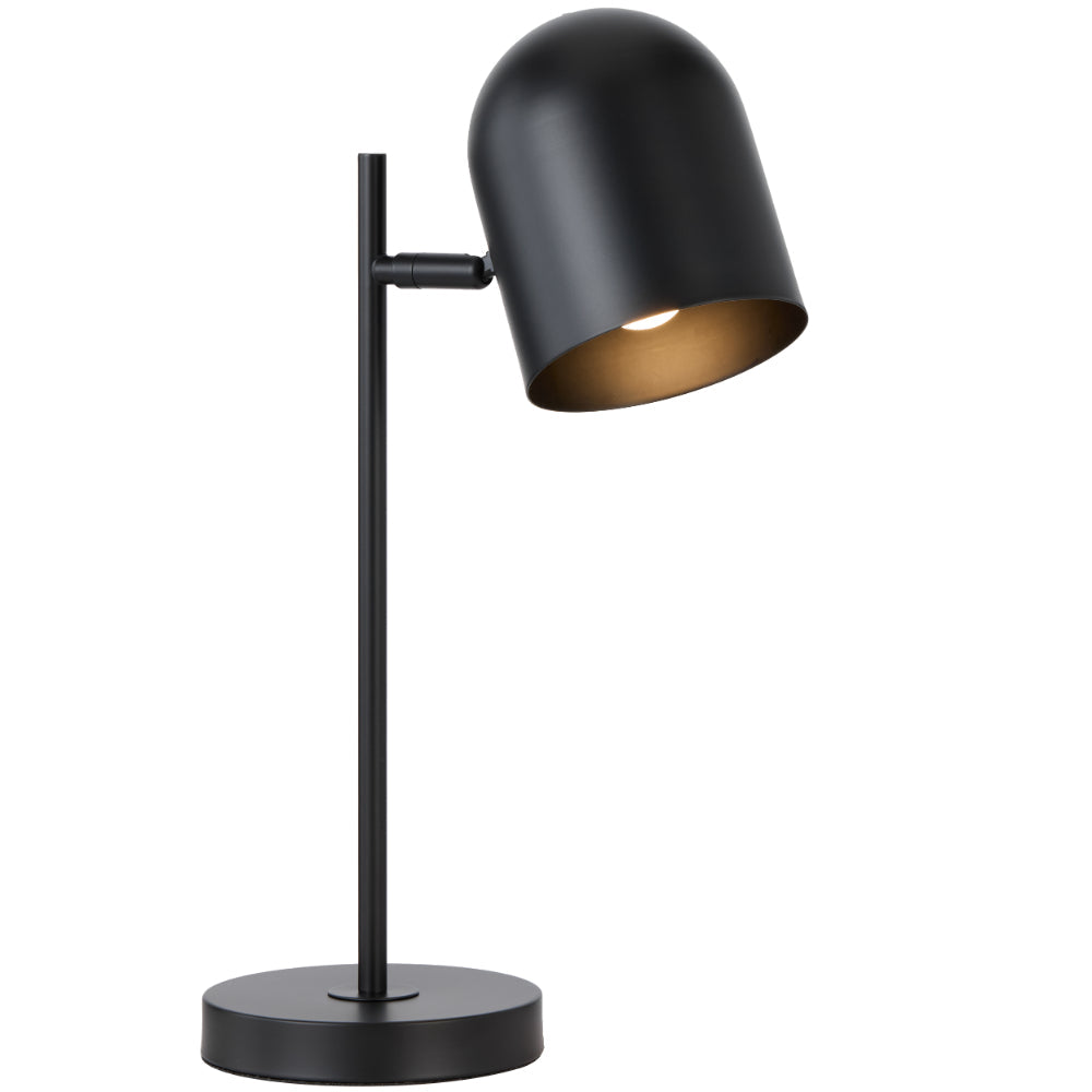 Turin Table Lamp Black - TURIN TL-BK