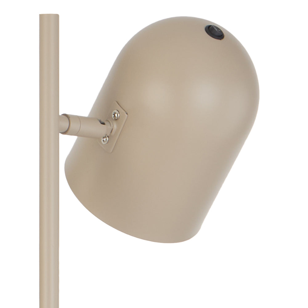 Turin Table Lamp Khaki - TURIN TL-KH