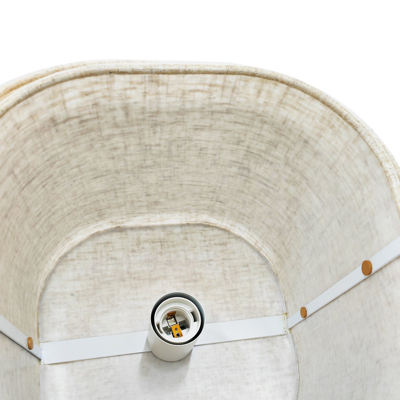 Takai 300mm Pendant Lamp Beige - 2620003018