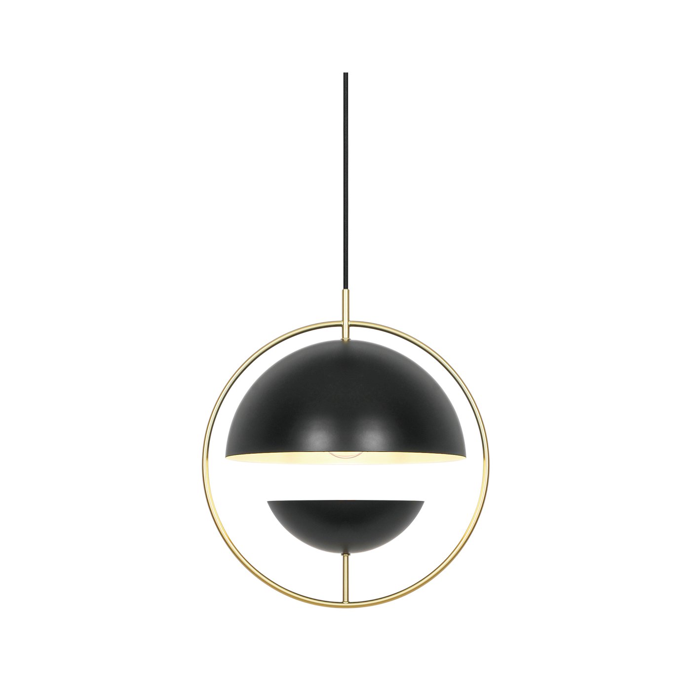 Tavia pendant Light Black - 2412353003