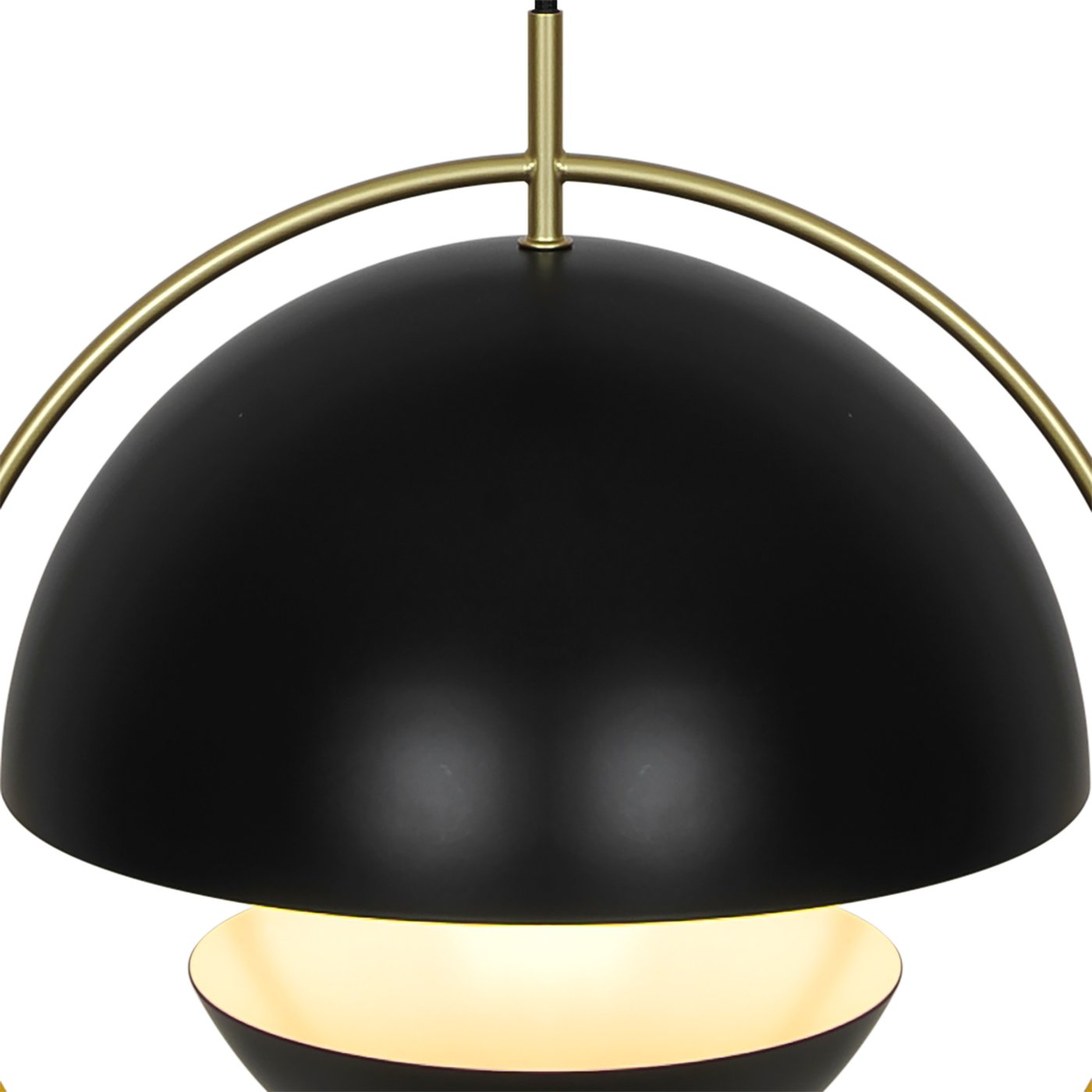 Tavia pendant Light Black - 2412353003