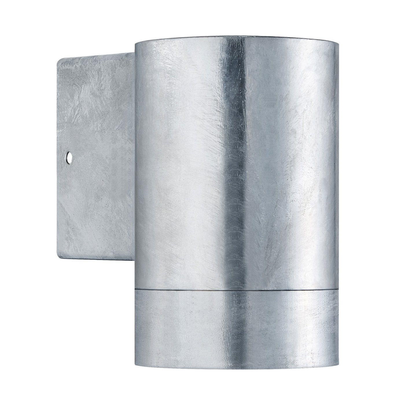 Tin Maxi Wall Light Galvanized - 21509931